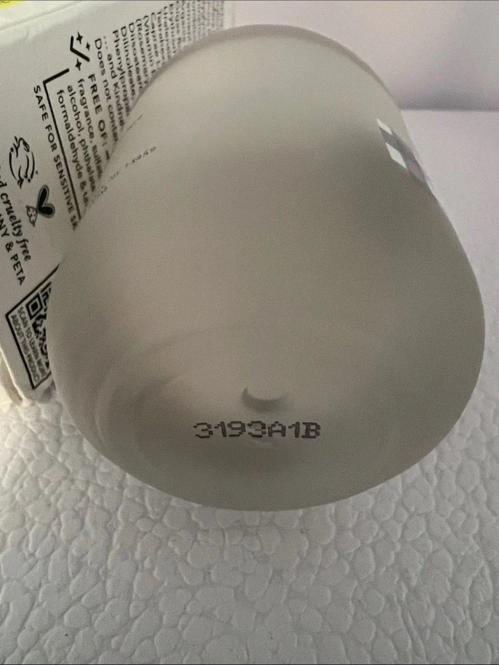 Beekman 1802 Oh! Mega Milk fermented barrier boosting facial oil
